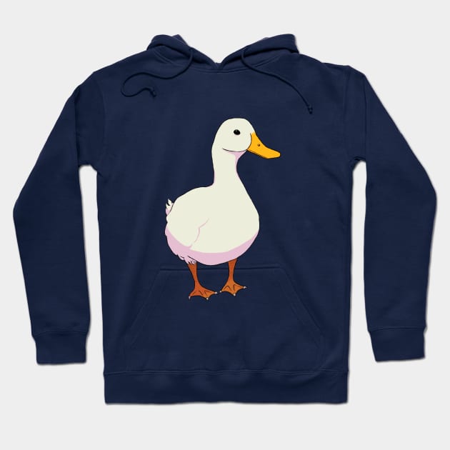 Duck 2: The Electric Duckaloo Hoodie by Kore: The Bringer of Spring